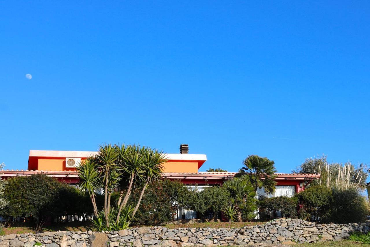 La Rosa Dei Venti Hotel Sennariolo Exterior photo